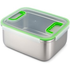 Edelstahl Frischhaltedose 9 L