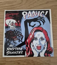 the rhythm shakers Rockabilly