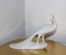 Royal Dux Porzellan Pfau Design Jaroslav Jezek.