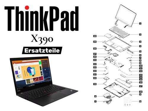 Lenovo thinkpad x390 - lenovo,
