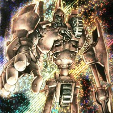 YuGiOh! Dr. Crowler - Antiker