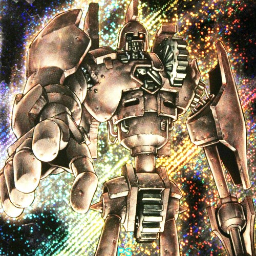 Yugioh crowler antiker - dr.,