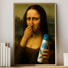 Mona Lisa Lustiges
