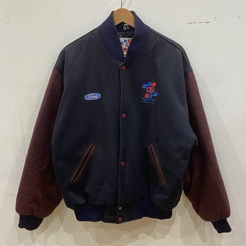 Vintage ford varsity jacke - ford,