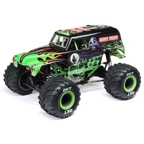 Losi mini lmt 4x4 - losi, rc