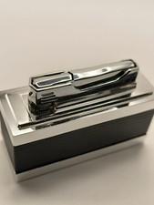 Vintage Tischfeuerzeug - Chronex 1000 - altes Gasfeuerzeug - OVP mit Werbung