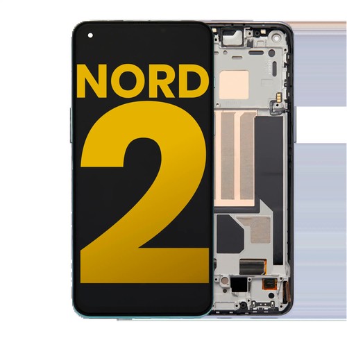 Display für oneplus nord - für, 5g