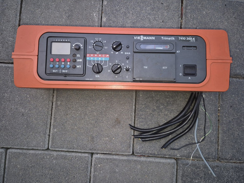 Viessmann trimatik 7410 368 - viessmann,