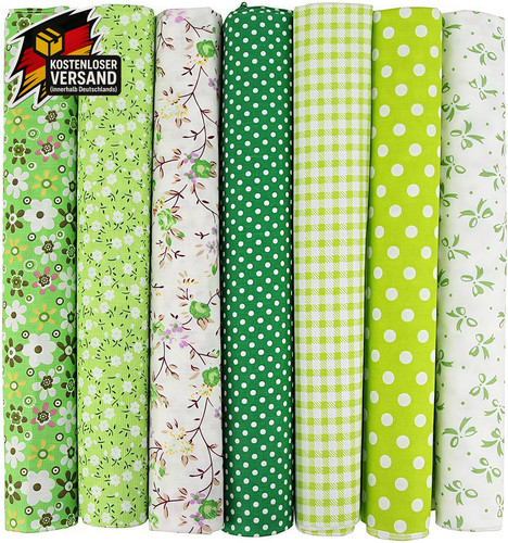 Patchwork stoffe set stück - stoffe,