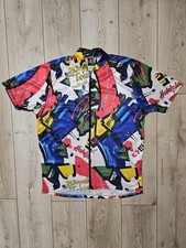 VINTAGE MAX HURZELER RADSPORT TEAM TRIKOT FAHRRAD TEAM MAX HURZELER TRIKOT 2XL