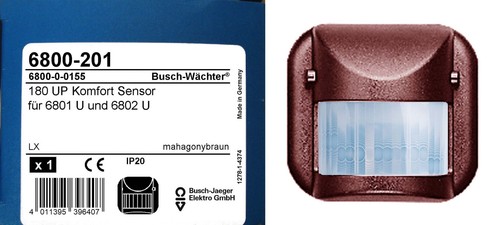 Busch jaeger bewegungsmelder - busch-jaeger,