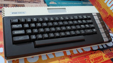 ATARI 600 XL (with PA & TV