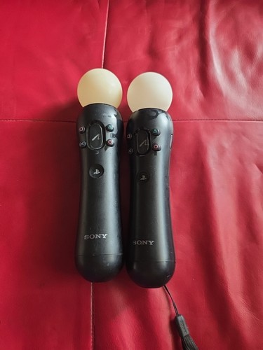 Sony playstation move - sony,