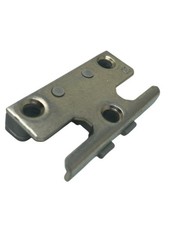 9 mm  Sicherheitsschließblech