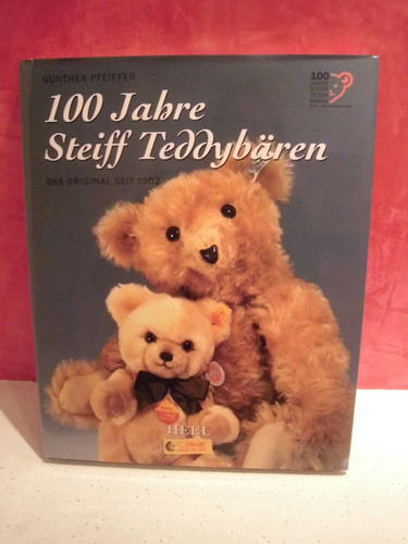 100 jahre steiff teddybären - 100,