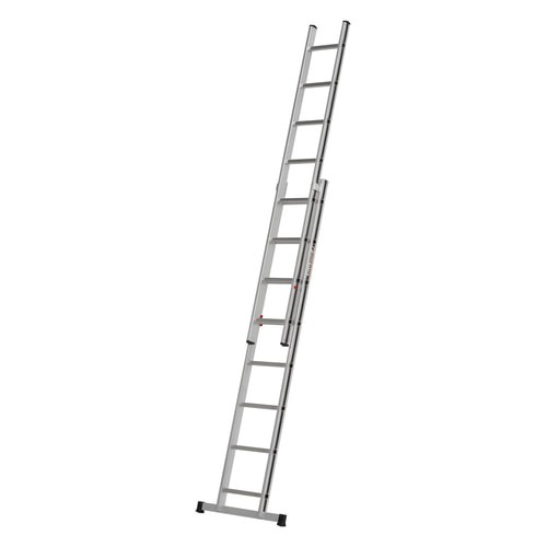 Sprossenschiebeleiter