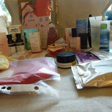 Adventskalender Weihnachtsstadt + Inhalt Neu und OVP