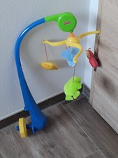 Fisher price mobile mit - mit, musik