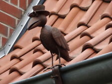Dachrinnenfigur Garten-Dach-Zierfigur RABE Dachschmuck Dachfigur Zaunfigur NEU