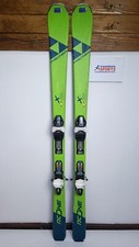 Fischer XTR RC One X 155cm Ski + Fischer RS 9 Bindung Wintersport Fun