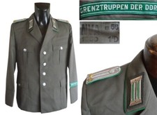DDR NVA Grenztruppen 1990