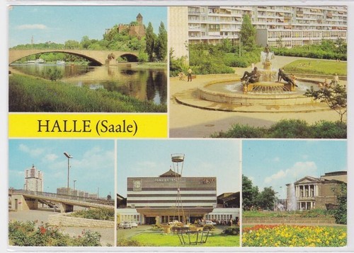 61536 mehrbild halle - 61536,