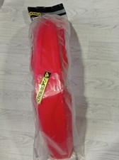 Acerbis Kotflügel Fender für Honda CR 125 250 CRF NEU 7448 ROT