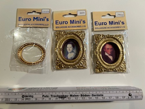 Euro minis rahmen - rahmen, stück
