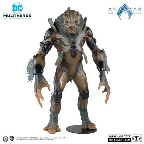 Mcfarlane toys aquaman and - -,