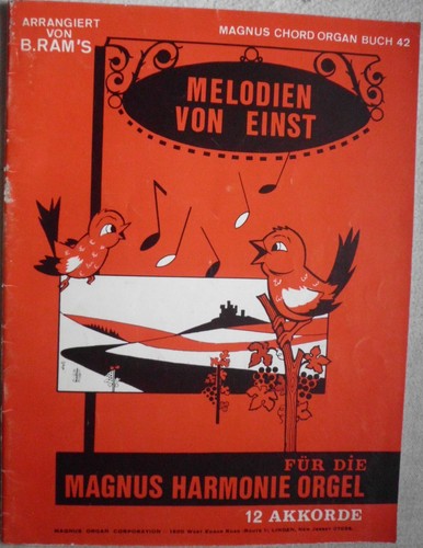 Notenheft ram melodien von - ram's,,
