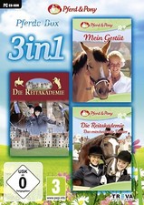 3in1 Pferdebox - Pferd & Pony