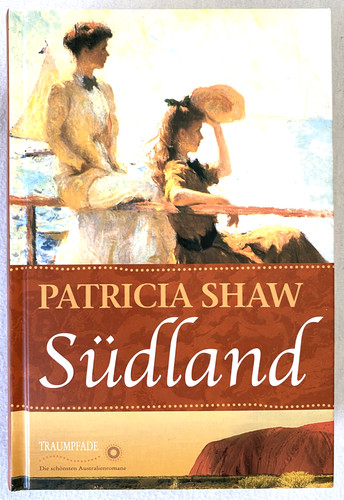 Patricia shaw südland - patricia, roman