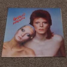 David Bowie Pinups 12" Vinyl