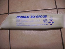 Getriebefließfett von Fuchs 1 Kilo  !!!