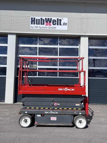 Skyjack sj3226 90m - 9,90m, elektro