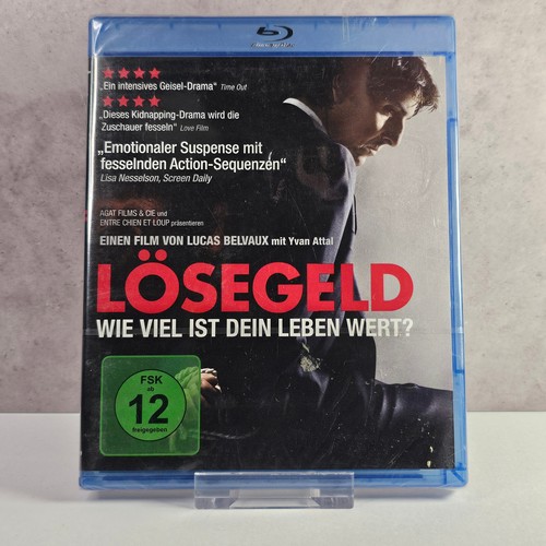 Lösegeld blu ray neu - lösegeld,