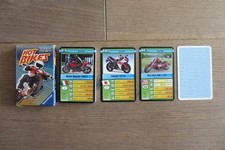 Kartenspiel - Quartett - Hot