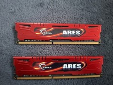 G.Skill Ares 16 GB KIT " 2 x 8 GB" DDR3 - 1600
