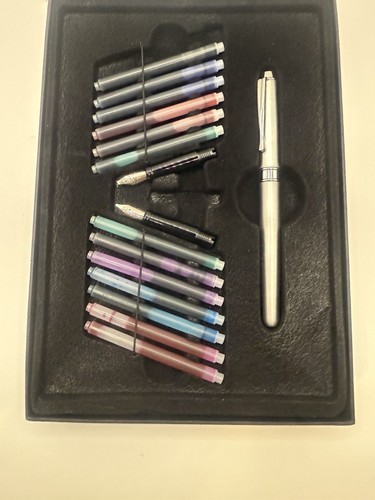 Calligraphy set mit 3 - 3, federn
