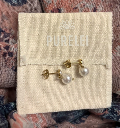 Purelei ohrstecker - ✨,