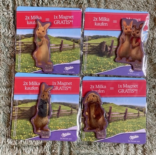 Milka magnet ostern - milka,