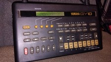 Yamaha QY10 Sequencer Sound Module