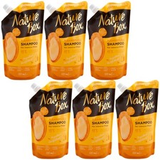 Nature Box Haar Shampoo mit