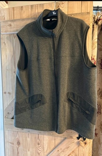 Chameau fairford weste xxl - le,