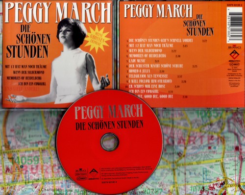 Peggy march die - march, schÖnen