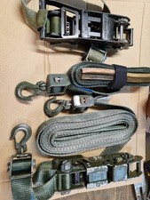 4 x BW Spanngurt Zurrgurt