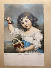 John Russell - Portrait de Pettie Fille • Stengel & Co. 29884 • ungelaufen