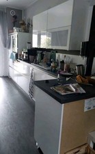 Nobilia Küche Hochglanz WeissAEG Lieferung