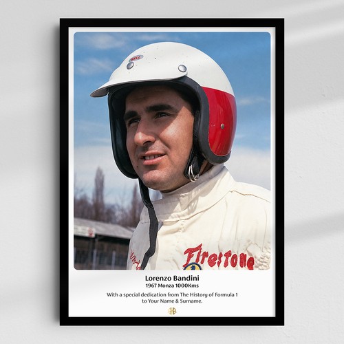 Lorenzo bandini 1967 - lorenzo,