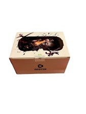 DESTEK V5 VR Brille Headset für Handy Smartphone, Virtual Reality, 5,6-6,8 Zoll